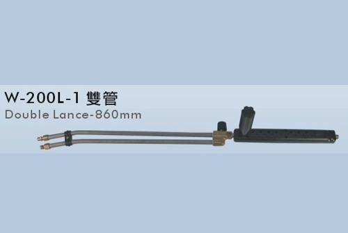 喷枪枪杆 W-200L-1 （双管）