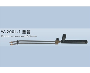 喷枪枪杆 W-200L-1 （双管）